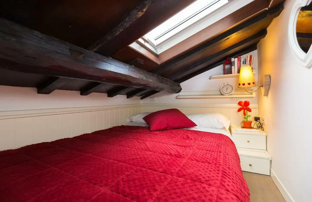 Pantheon Romantic Loft-1